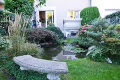 Schönes Reihenhaus mit großem Garten zu vermieten