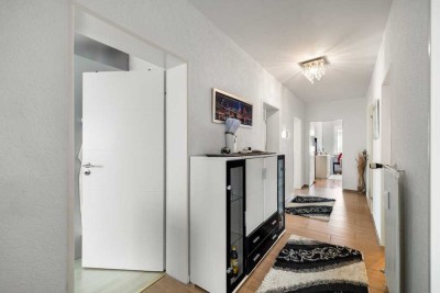 Großzügige 4-Zimmer-Wohnung in Senden