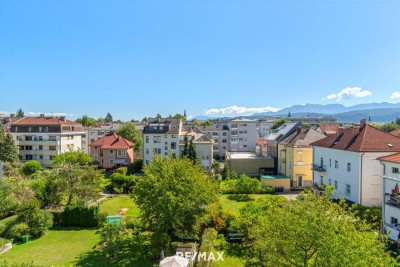 Exklusive Penthouse-Maisonette-Wohnung am Kreuzbergl