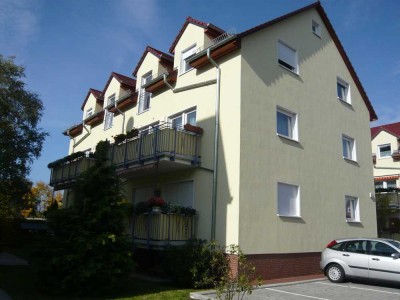 Nauen - Schöne 3-Raum Wohnung in Zentrumsnähe