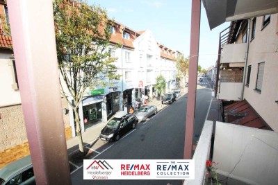 Schöne 3,5 Z ETW, 100m² inkl. Stellplatz und Balkon, im 1.OG in super Lage von Schwetzingen