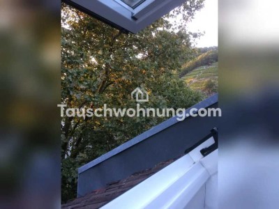 Tauschwohnung: 1 Zimmer Wohnung gegen 1,5 Zimmer oder grösser
