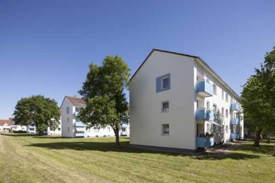 Hier wird frisch für Sie saniert! Gemütliche 2-Zimmer-Wohnung