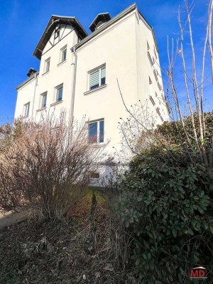 Gepflegtes Mehrfamilienhaus in guter Lage - voll vermietet