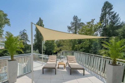 Einzigartige Lage, zeitloser Stil – ein Zuhause für höchste Ansprüche!