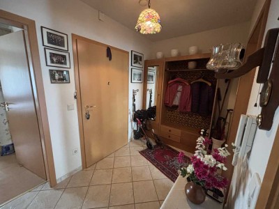 Barrierefreie 2-Zimmer-Wohnung mit Balkon und EBK in Borgholzhausen