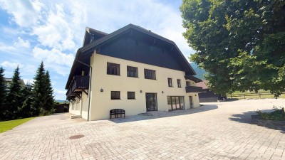 Bodensdorf: ideal für HANDWERKER - Wohnung im Rohzustand zum Ausbauen, mit Carport &amp; SPA Zugang