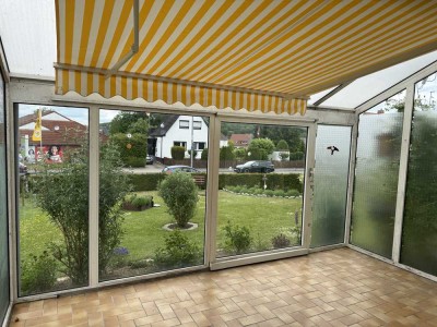 Geräumige 3-Zimmer-Wohnung mit Charme