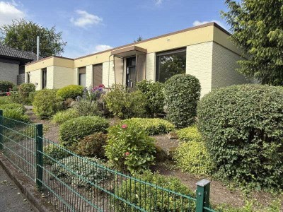 Zweifamilien-Bungalow in begehrter Lage von Unna