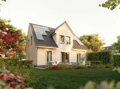 Großzügiges Einfamilienhaus inkl. PV-Anlage, ebenes Grundstück, Neunkirchen Seelscheid - Birkenfeld