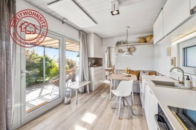 Platzwunder im Kleinen: Das Mikrohaus-Konzept