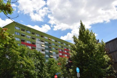 Wohnen am Zoo: 1 Zimmerwohnung in Leipzig Zentrum