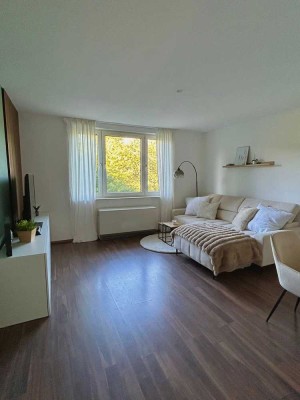 Stilvolle 3-Zimmer-Erdgeschosswohnung in Wilhelmsfeld