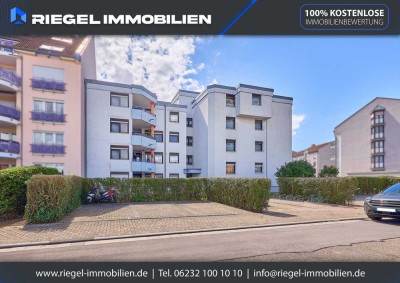 Sie hier? Wir auch! Ideal für Singles, Paare oder kleine Familien – mit Aufzug & Stellplatz