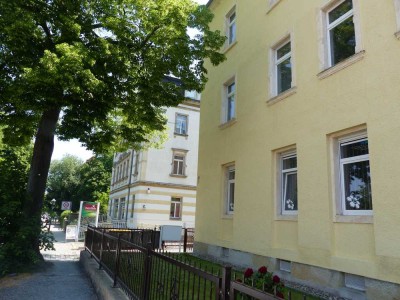 Attraktive 2-Zimmer-Wohnung mit moderner neuer EBK in Dresden