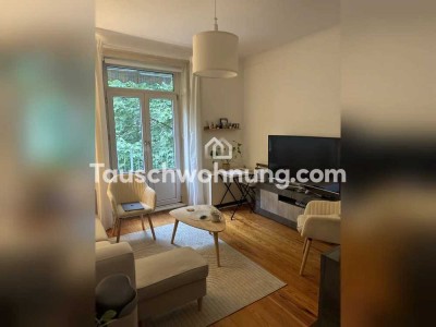 Tauschwohnung: Schöne 2-Zimmer Wohnung in Eimsbüttel gegen größer (ab 2,5)