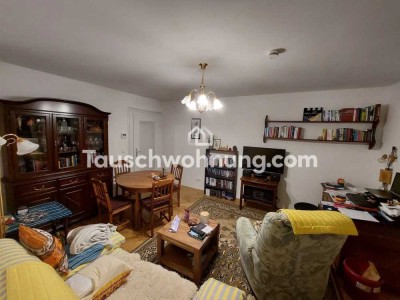 Tauschwohnung: Schöne 3-Zi whg, ruhig, günstig