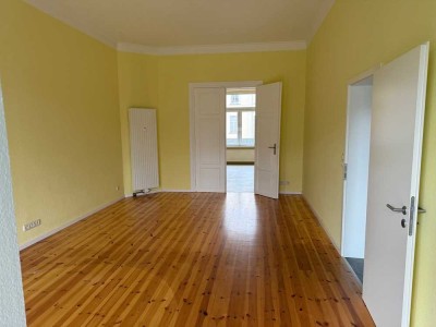 Wunderschöne Erdgeschosswohnung mit Garten im Herzen Schwerins