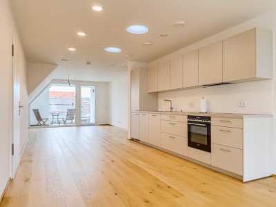 Licht. Raum. Lebensqualität. Modernes Wohnen im Herzen von Kirchheim unter Teck!