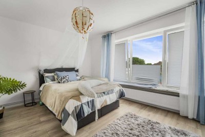 Attraktive Kapitalanlage: Vermietete 3-Zimmer-Wohnung mit Stellplatz