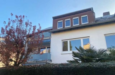 Helle, gutgeschnittene 4-Zimmer Wohnung in Hofheim am Taunus nah zum Zentrum