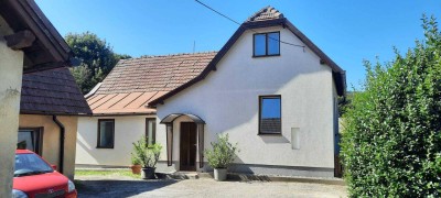 Einfamilienhaus in Mauerbach: 3 Zimmer, Garten, Terrasse – nur 1.500 €! - WG geeignet