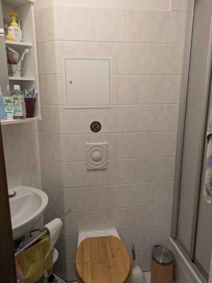 2-Zimmer-Wohnung im 1. OG in Eberswalde Zentrum