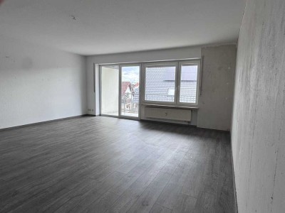 Vermietung: Große 3-Zimmer Wohnung in Mudau