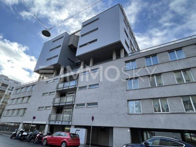 Maisonettwohnung mit Terrasse! Dieselgasse!