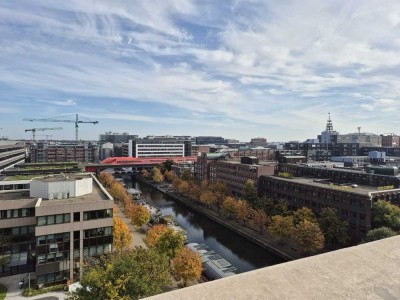 Hamburg Mitte Penthouse