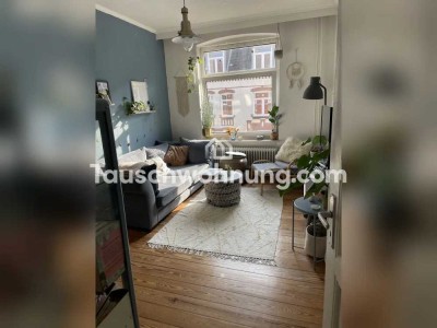 Tauschwohnung: Wohnung gesucht :)