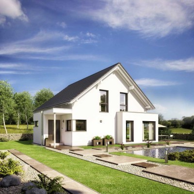 Finden Sie Ihren Rückzugsort: Ein Haus, das Geschichten erzählt