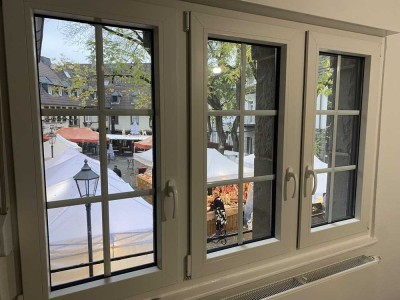 Renovierte und Sanierte Wohnung in der Hattinger Altstadt