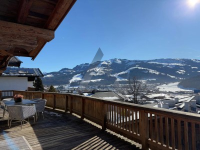 Exklusive Penthouse mit atemberaubenden Panoramablick - Kirchberg in Tirol