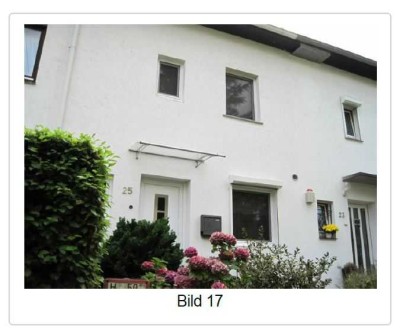 Ihr neues Stadthaus mit 5 Zimmern in Hamburg (Alt Rahlstedt)