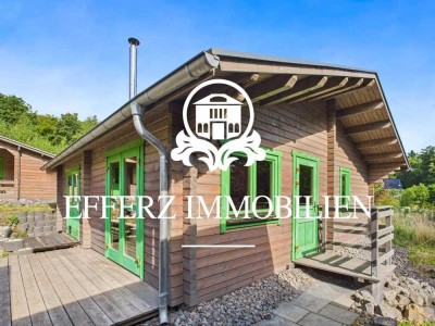 Erholung pur: Charmantes Wochenendhaus in der Waldsiedlung Schalkenbach-Vinxt!