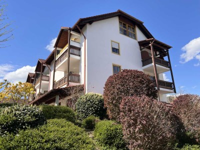 MAISONETTE WHG, Balkon, Aufzug, 2 Bäder, TG Stellplatz