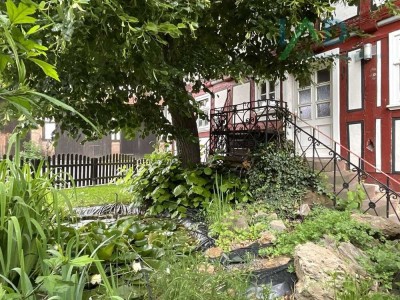 Attraktives 3-Familienhaus bei Borken – 310 m² Fachwerk, vollständig vermietet und renditestark.