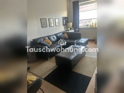 Tauschwohnung: 3Z in der Südstadt gegen 3Z weiter unten