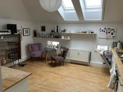 Geräumige 4-Zimmer-Wohnung in Bielefeld-Schildesche