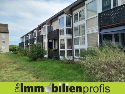 51056 - 1-Zimmer-Appartement mit TG-Stellplatz Nähe Fachhochschule