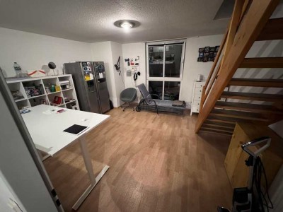 Warm 637! Wohnung zu vermieten Loft-Stil Apartment for Rent Loft Style Fully Furnished  Jülich