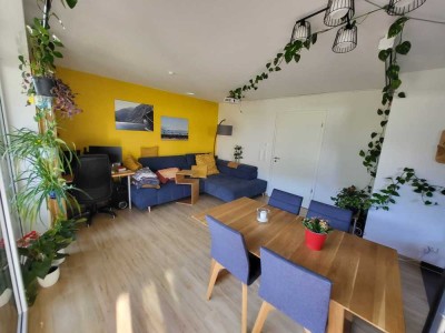 Zwischenmieter von Dez. - März gesucht: 2 Zimmer Erdgeschosswohnung in ruhiger innenstadtnaher Lage