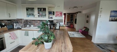 Attraktive 131 qm 4-Zimmer-Maisonettewohnung mit top Ausstattung in Frechen Innenstadt