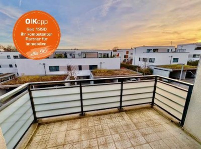 OK!  Steinpark! Neuwertige 3 Zimmer Wohnung freut sich auf Sie...!