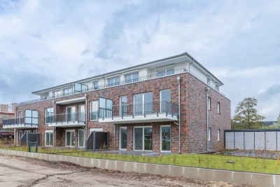 modern und zentral wohnen in Lilienthal_WE 9_3.BA_