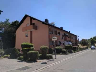 Schön geschnittene 2-Zimmer-Wohnung mit Balkon!