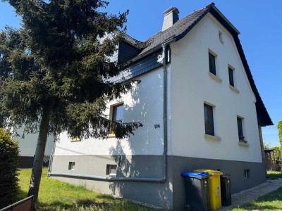 Einfamilienhaus vor den Toren von Dresden!