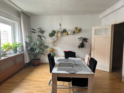 Ruhige 4-Zimmer-Wohnung in der Beckumer Innenstadt