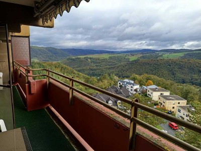 Schöne 2-Zimmer-Wohnung mit herrlichem Weitblick in Lahnstein